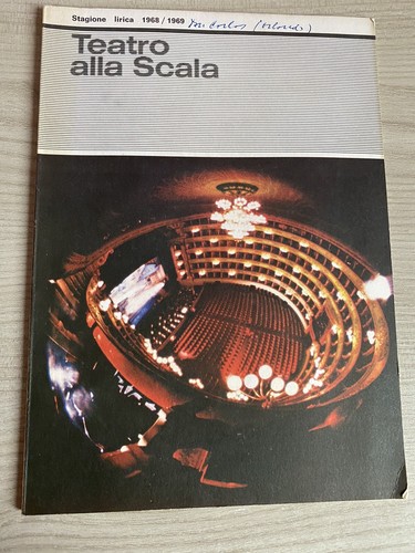 Teatro don carlo - "don, booklet