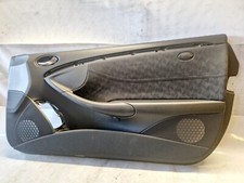 10CK* Mercedes-Benz W209 CLK209 Coupe Door Panel Fabric Door Card Right