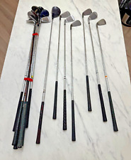 14x GOLF CLUB IRONS/DRIVERS BUNDLE JOB LOT- GOOD COND ✅ FAST ? FREE COLLECTION