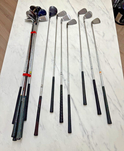 14x golf club irons drivers - 14x, irons/drivers