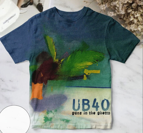 Ub40 guns the ghetto - ub40, album