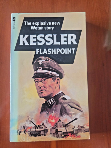 Flashpoint leo kessler - flashpoint,,