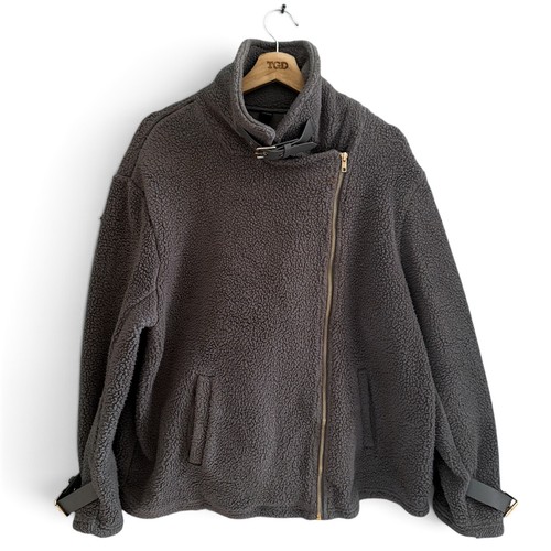 Ladies thick fleece jacket - thick,