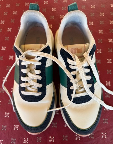 Fitflop mode leather and - f-mode,