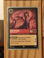 Disney Lorcana Fabled