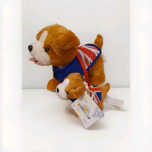 Build bear london - london, bulldog