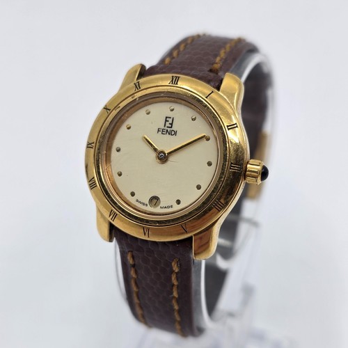 Fendi orologi ladies 18k - orologi,