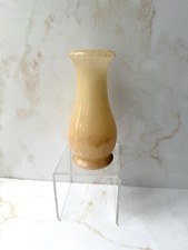 Vintage Hand Carved Alabaster