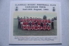 Llanelli Rugby Football Club