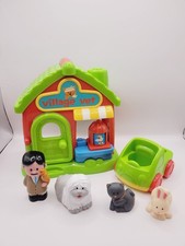 Happyland Village Vet Buliding