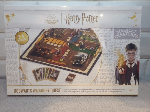 Harry potter hogwarts wizardry - potter,