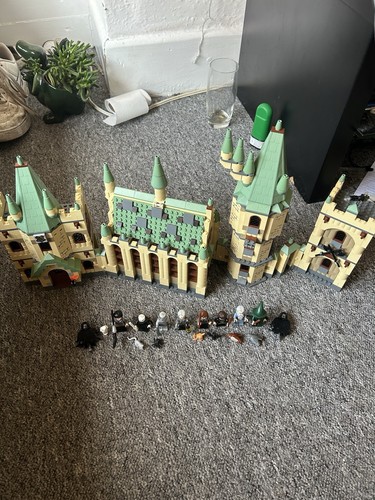 Lego harry potter hogwarts - harry,