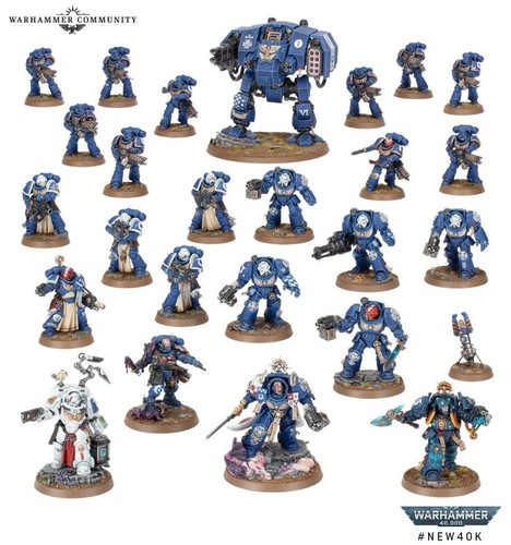 Warhammer 40k 10th edition - 40k,
