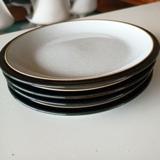 4x Denby, Everyday Black
