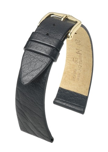 Hirsch calf black watch - calf,