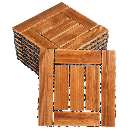Wooden interlocking - x,