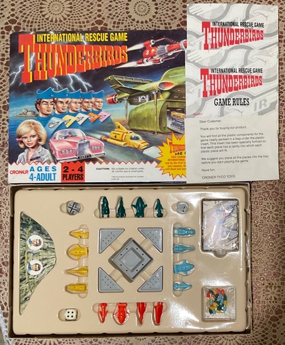 Thunderbirds international - thunderbirds,