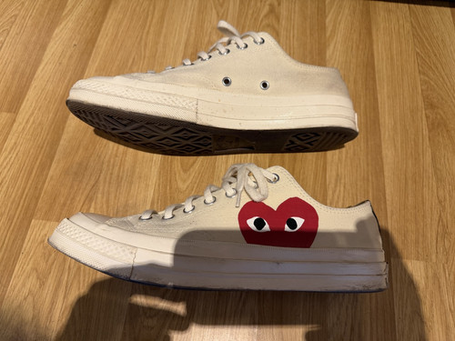 Converse comme des garçons - converse,