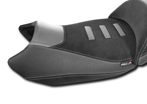 Isotta black low comfort - low, seat