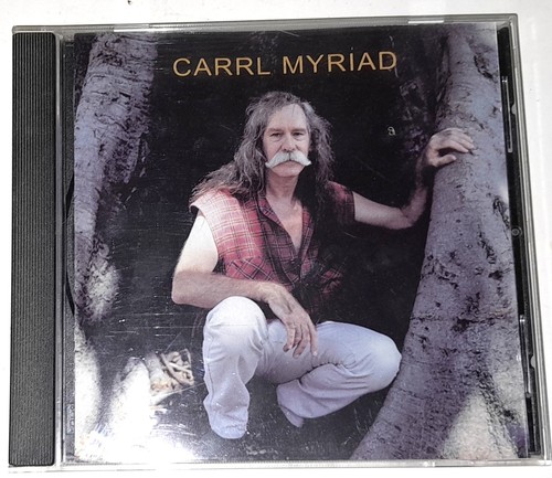 Carrl myriad cd - myriad,