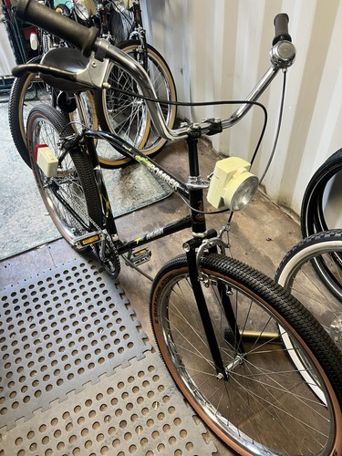 Raleigh bomber mk1 - bomber, single