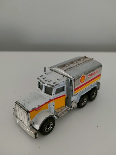 Vintage matchbox 1981 - matchbox,