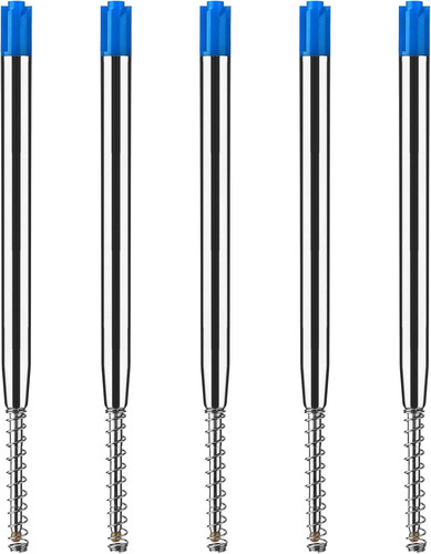 5pcs replaceable ballpoint - replaceable,