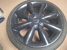 Mini F56 18" Style 507 Cone Spoke 4x Alloy Wheels