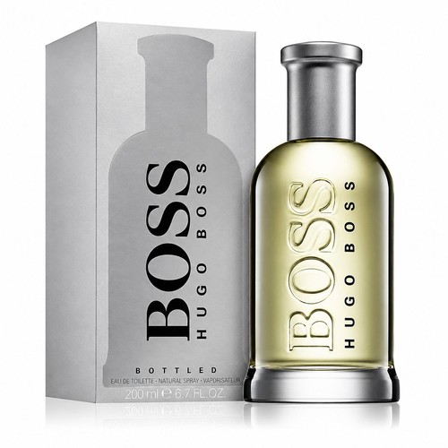 Boss bottled 200ml - boss, edt