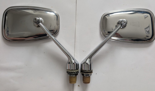 Desmo wing mirrors - desmo,