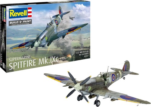 Revell 03927 supermarine - revell,