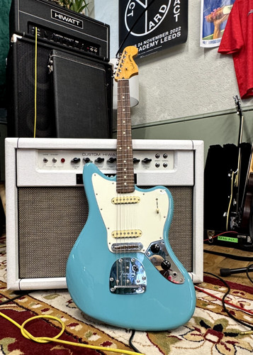 Fender player jaguar in - player, ii