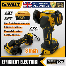 DeWALT 3” Mini Cordless