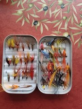 Salmon Sea Trout Flies Joblot