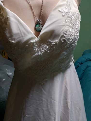Wedding dress for sale - for, size