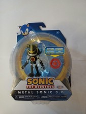 Sonic Jakks Pacific Metal