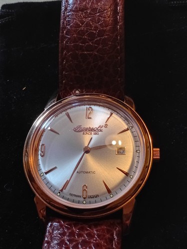 Ingersoll limited edition - ingersoll,