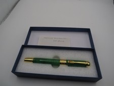 BOXED KAIDUOU MALACHITE FOUNTAIN PEN