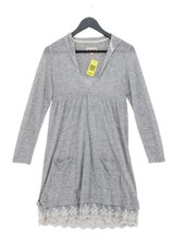 Avoca A-Line Midi Dress S in