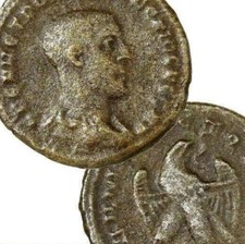 Herennius Etruscus. RARE 3 in