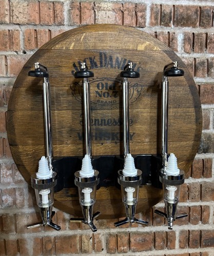 Whiskey barrel lid - whiskey,
