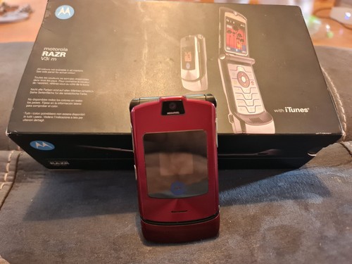 Motorola razr v3im v3i itunes - motorola,