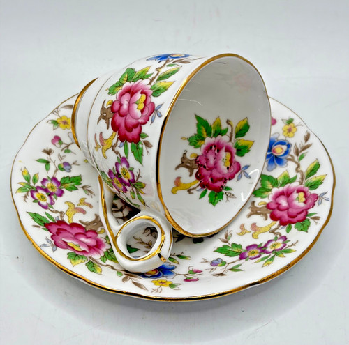 Vintage royal stafford bone - vintage,