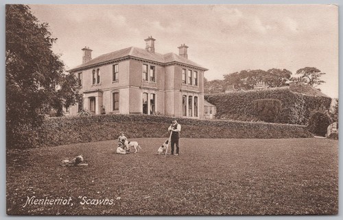 Menheniot scawns country - scawns,