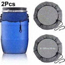 2XAdjustable Rain Barrel Mesh