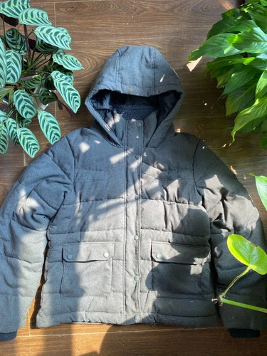 Bench grey padded - grey,