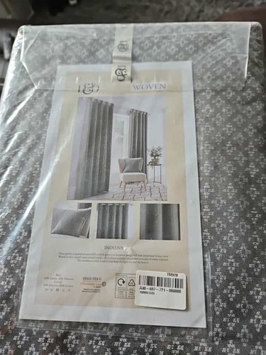 Cotton woven rich - woven,