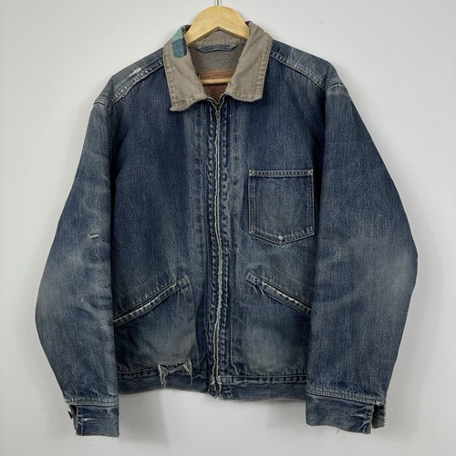 Levi denim jacket - denim,