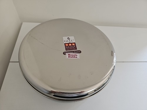 Extra large stainless steel - stainless,