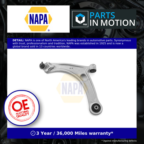 Wishbone suspension arm fits - /,
